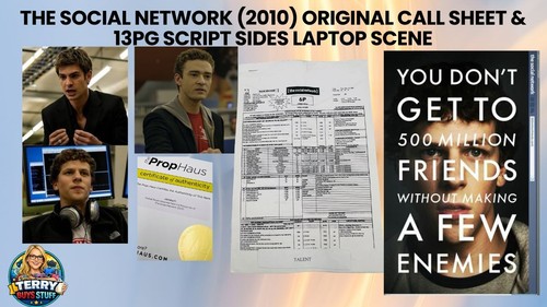 The social network - the, (2010)